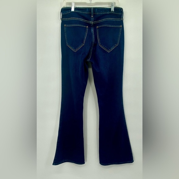 Abercrombie and Fitch The Vintage High Rise Flare size 8 size 29 - Picture 5 of 9